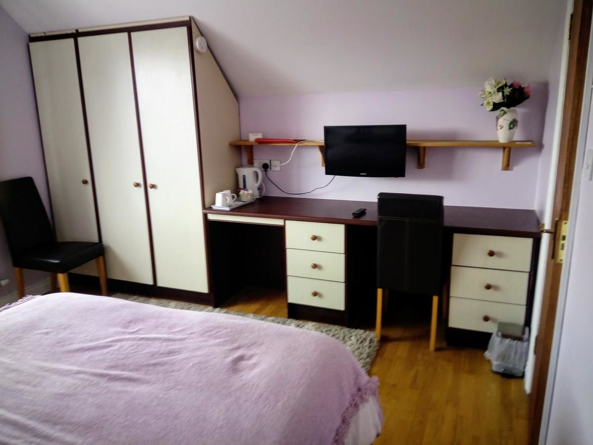 Отели типа «постель и завтрак» Rosearl B&B Донегол