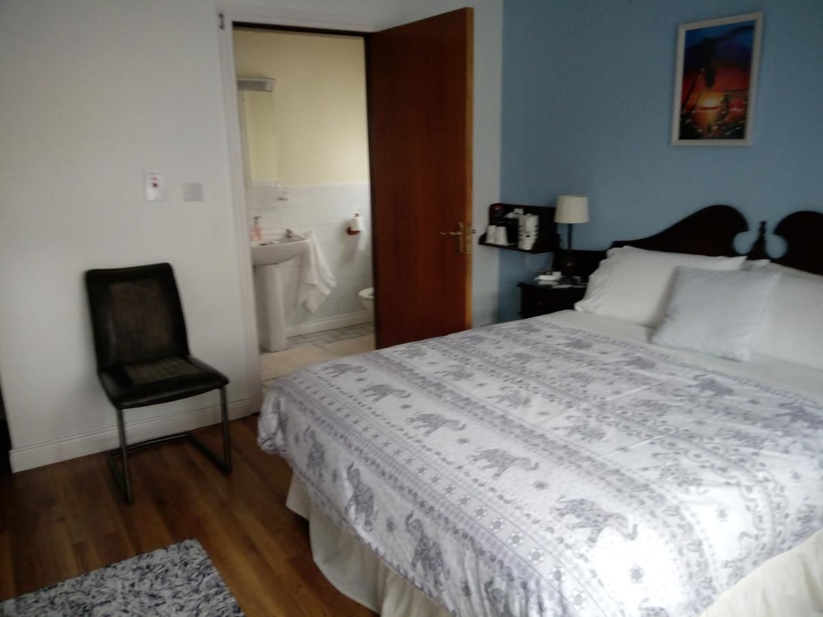 Отели типа «постель и завтрак» Rosearl B&B Донегол-26