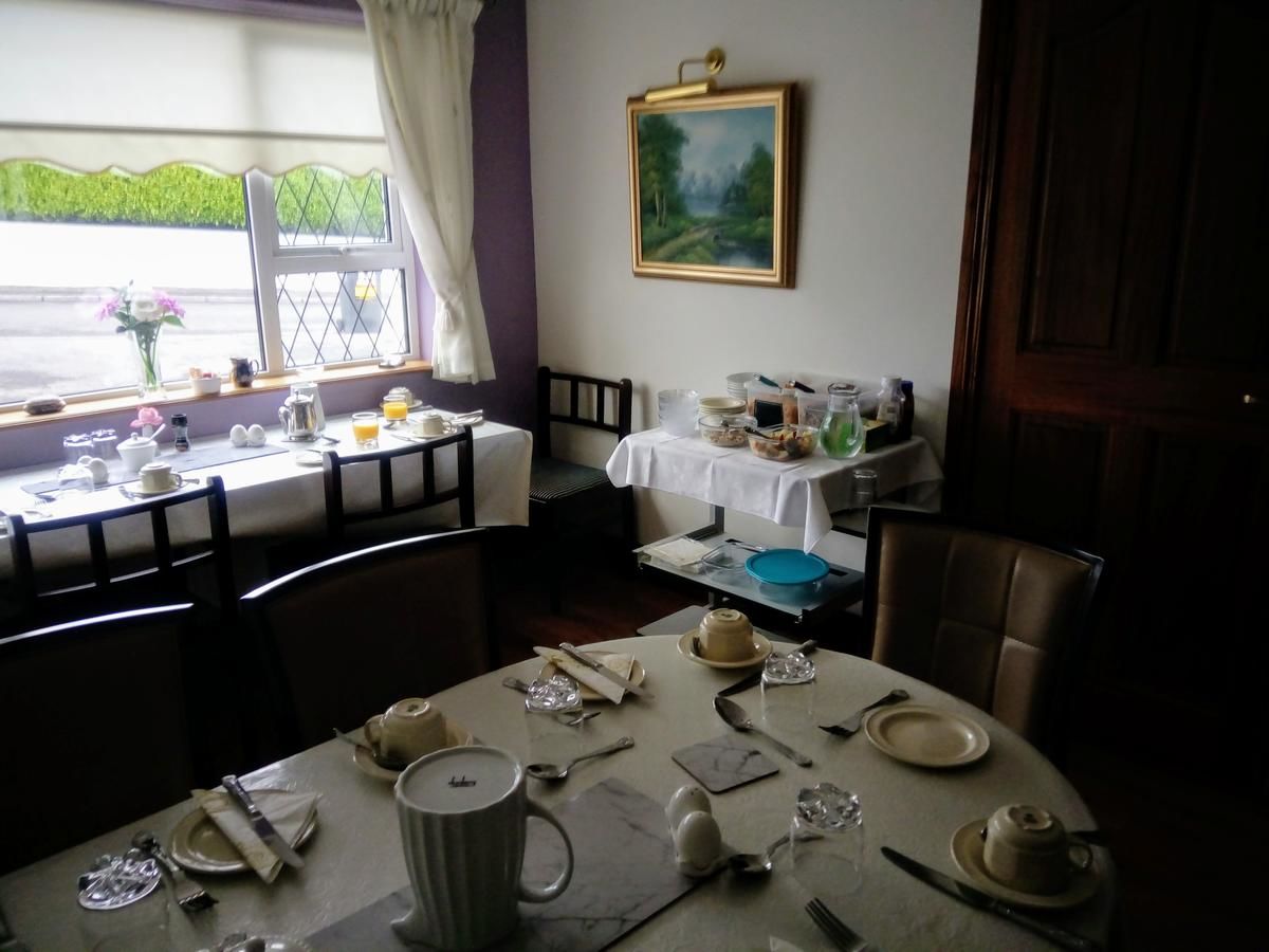Отели типа «постель и завтрак» Rosearl B&B Донегол-28