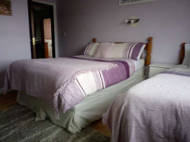 Отели типа «постель и завтрак» Rosearl B&B Донегол-18