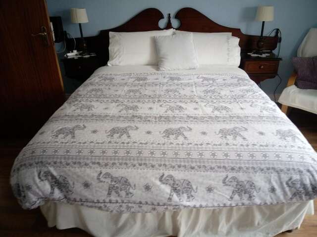 Отели типа «постель и завтрак» Rosearl B&B Донегол-22