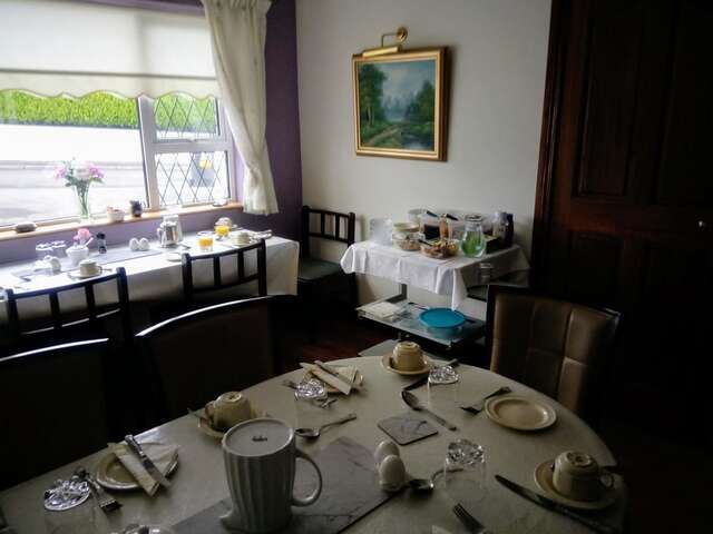 Отели типа «постель и завтрак» Rosearl B&B Донегол-27